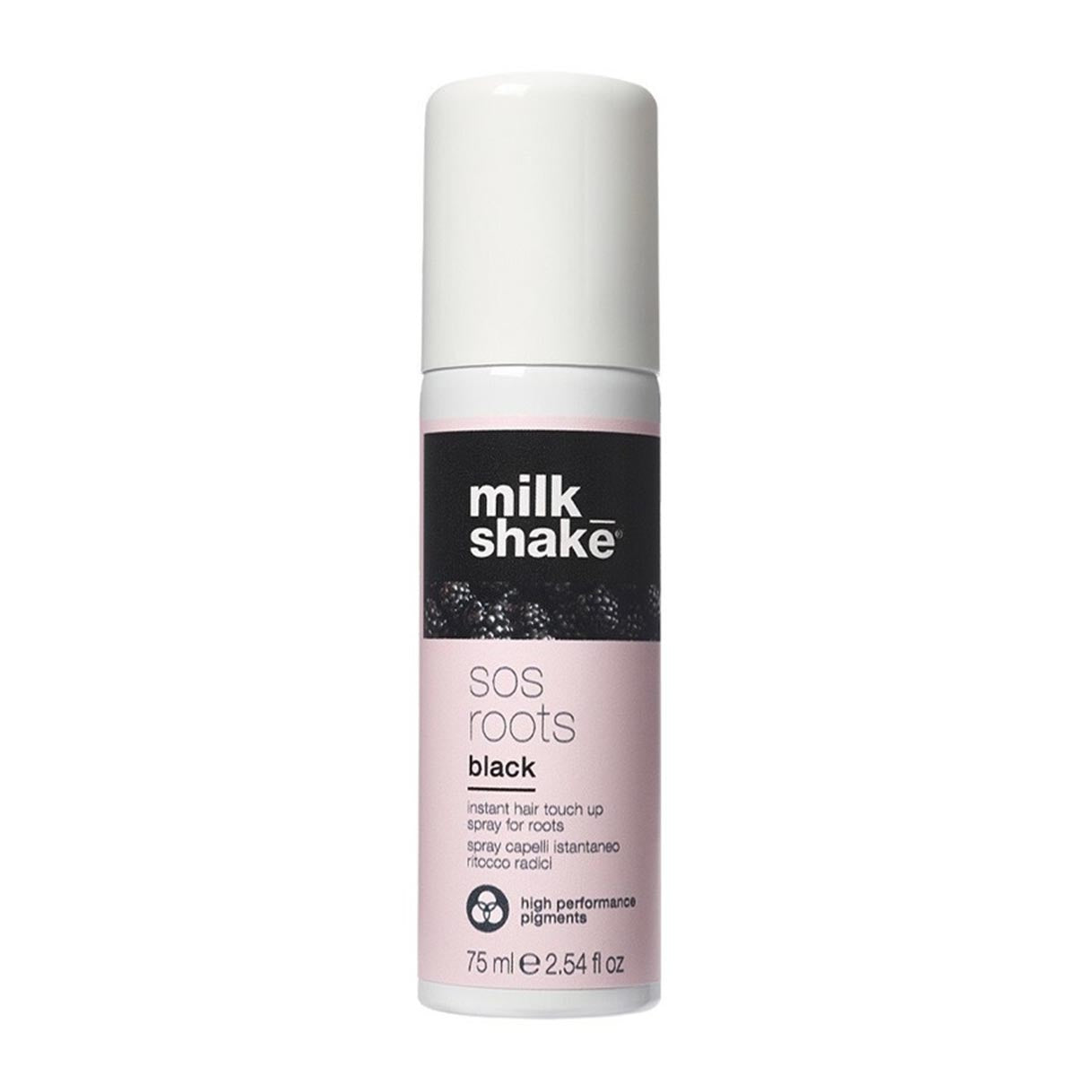 Milk Shake Sos Roots Black Spray 75Ml